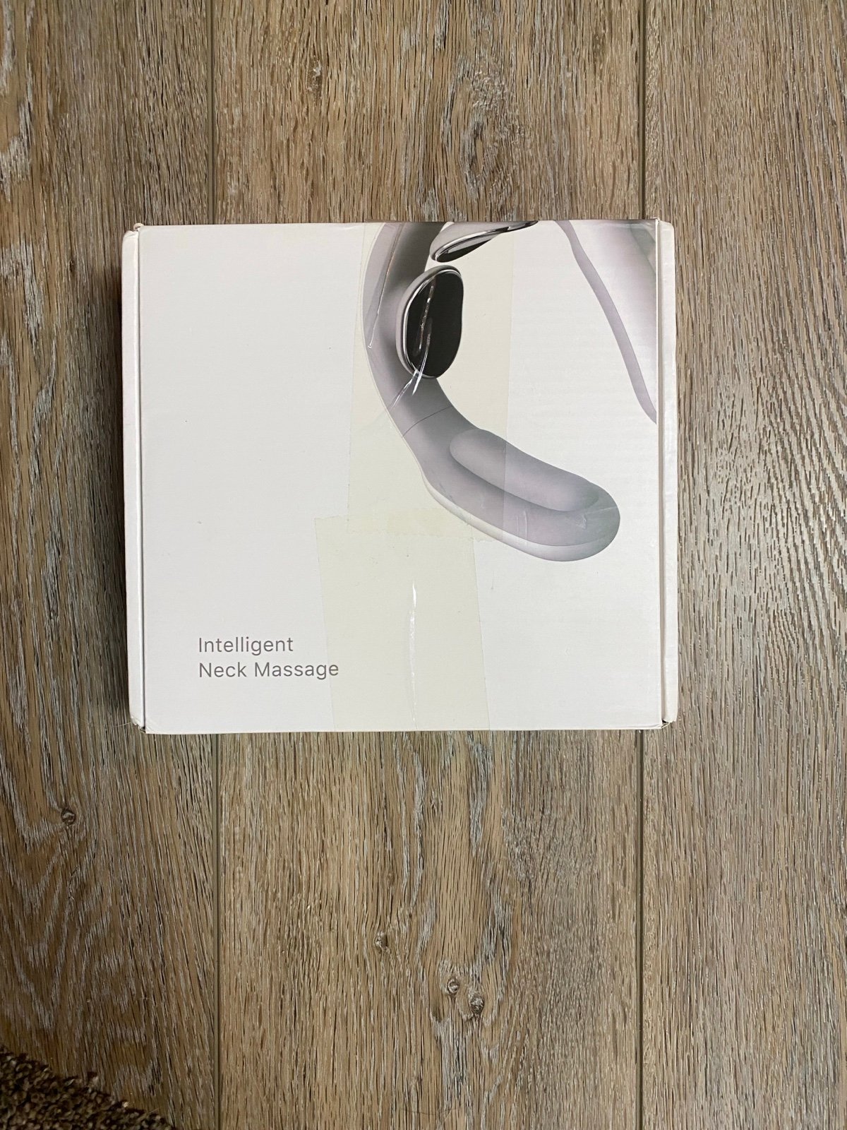 Intelligent Neck Massage