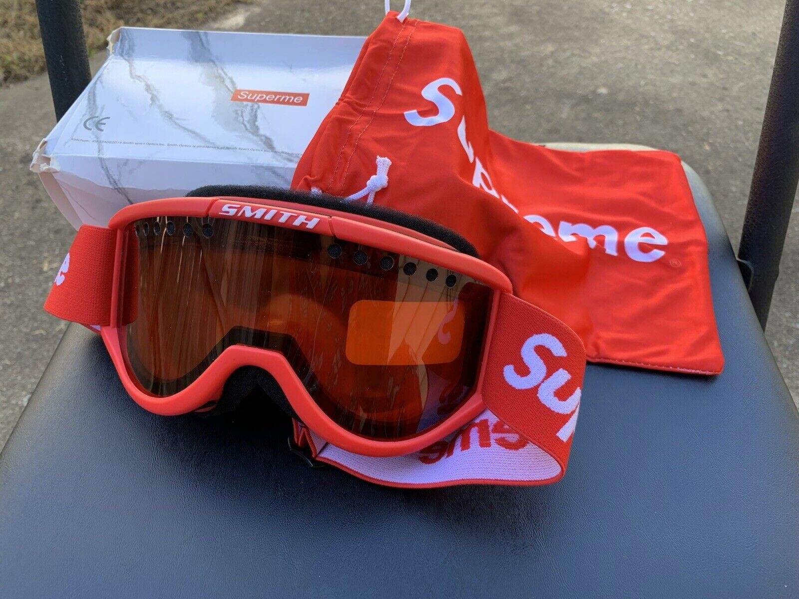 Supreme®/The North Face® Smith Rescue Goggles | Supreme 22ss