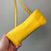 Vera Bradley Laser Cut Honeycomb Crossbody Bag Purse Yellow White Geo