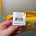 Vera Bradley Laser Cut Honeycomb Crossbody Bag Purse Yellow White Geo