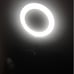 led Ring light with stand