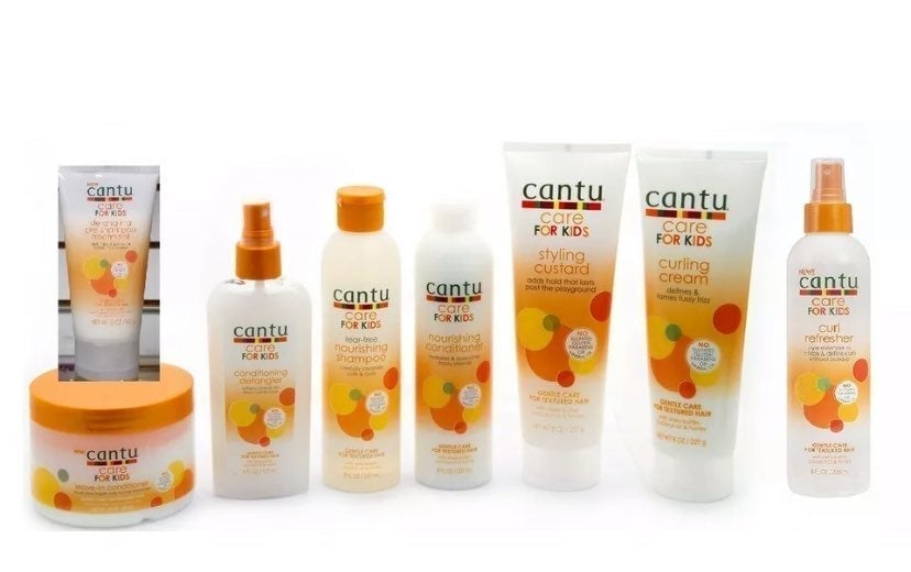 Cantu kids 8pcs set
