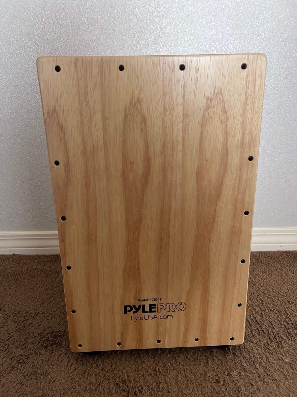 Pyle Pro Cajon