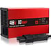 48V 10AMP Golf Cart Battery Charger for 48 Volt G19-G22 Golf Carts Lead-Acid Bat