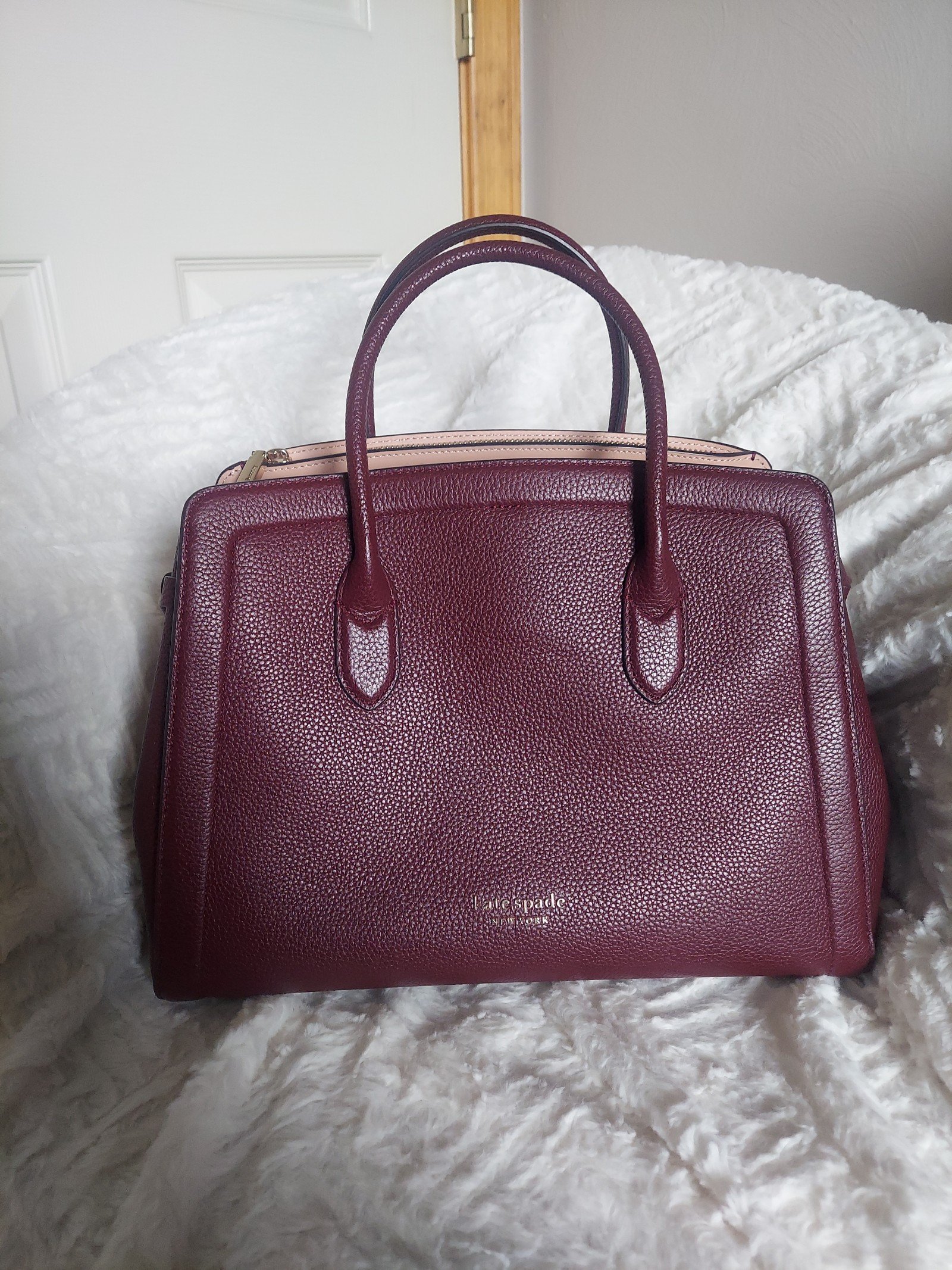 Kate Spade Knott Satchel