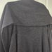 All Saints Cava Cardigan Merino Wool Women's XS Charcoal Fine Knit