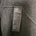 All Saints Cava Cardigan Merino Wool Women's XS Charcoal Fine Knit