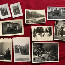 Original WWII WW2 German wartime military photo collection LUFTWAFFE + WEHRMACHT