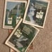 Vintage Gallery Adult Magazines Lot Of 4 - 1975 Thru 1976
