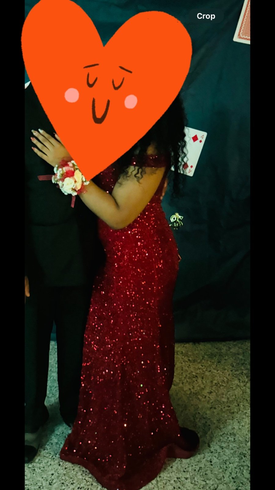Red Formal/Prom Dress