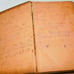 1873 Antique GERMAN BIBLE Die Bibel