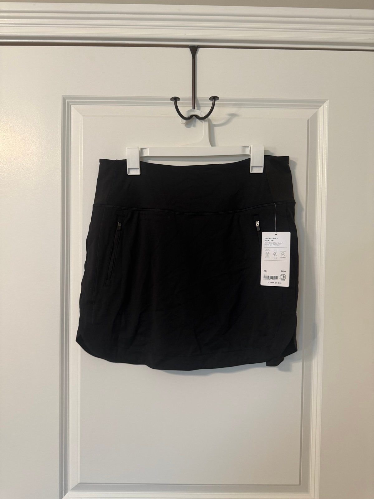 Athleta Golf Skort