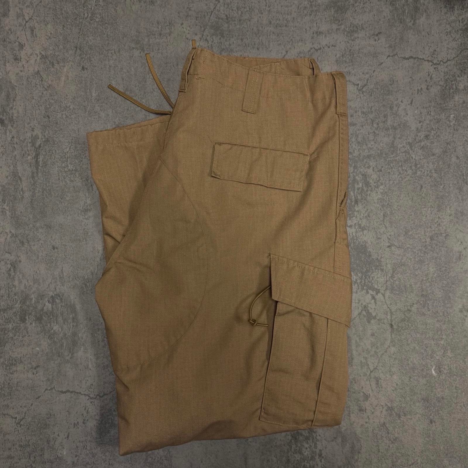 Tan Technical Pants -- 38 x 31 --