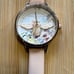 Oliviai Burton Enchanted Garden Watch With 34mm White Floral Face With 3D Bee