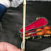 Baby Violin keep sake collectable