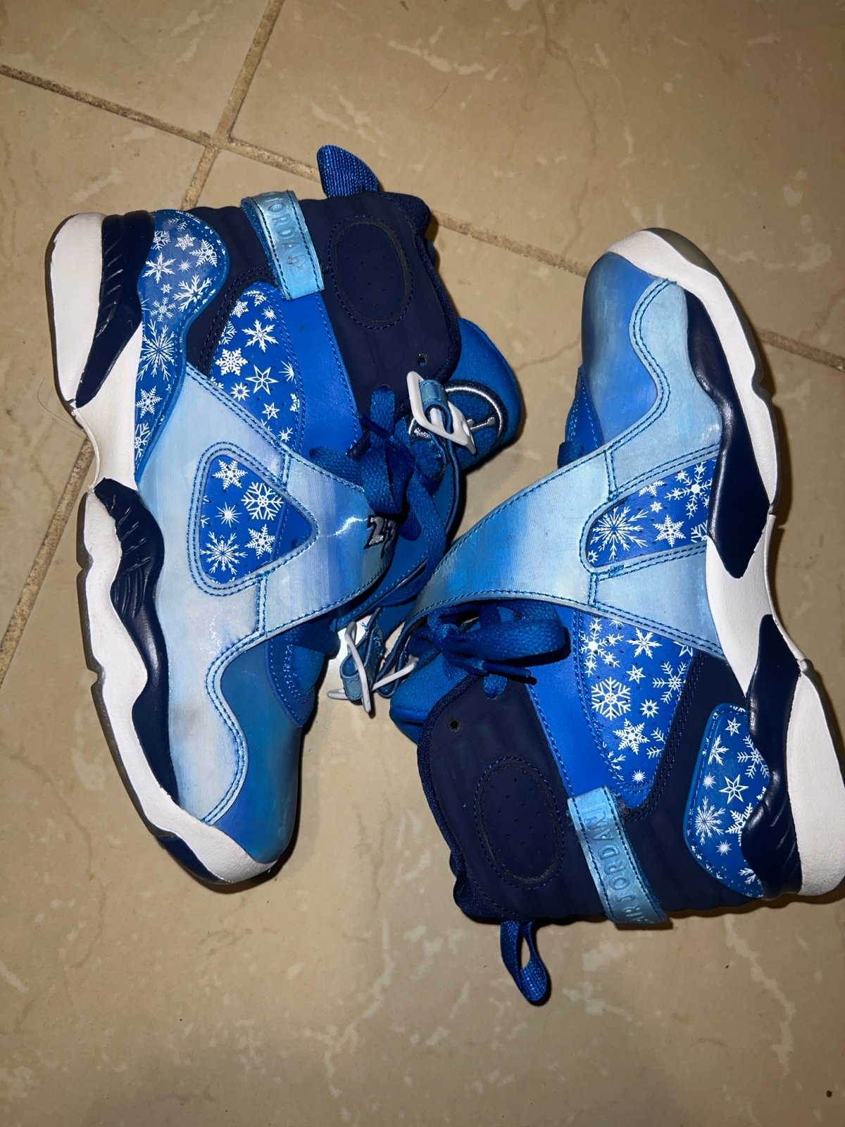Boys 4y Jordan’s