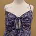 VS Vintage Paisley Flyaway Babydoll Slip