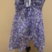 VS Vintage Paisley Flyaway Babydoll Slip