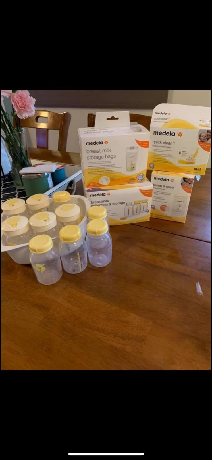 Medela Accessories