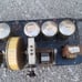 Freshman Masterpiece 6 Tube Radio Parts