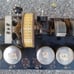 Freshman Masterpiece 6 Tube Radio Parts