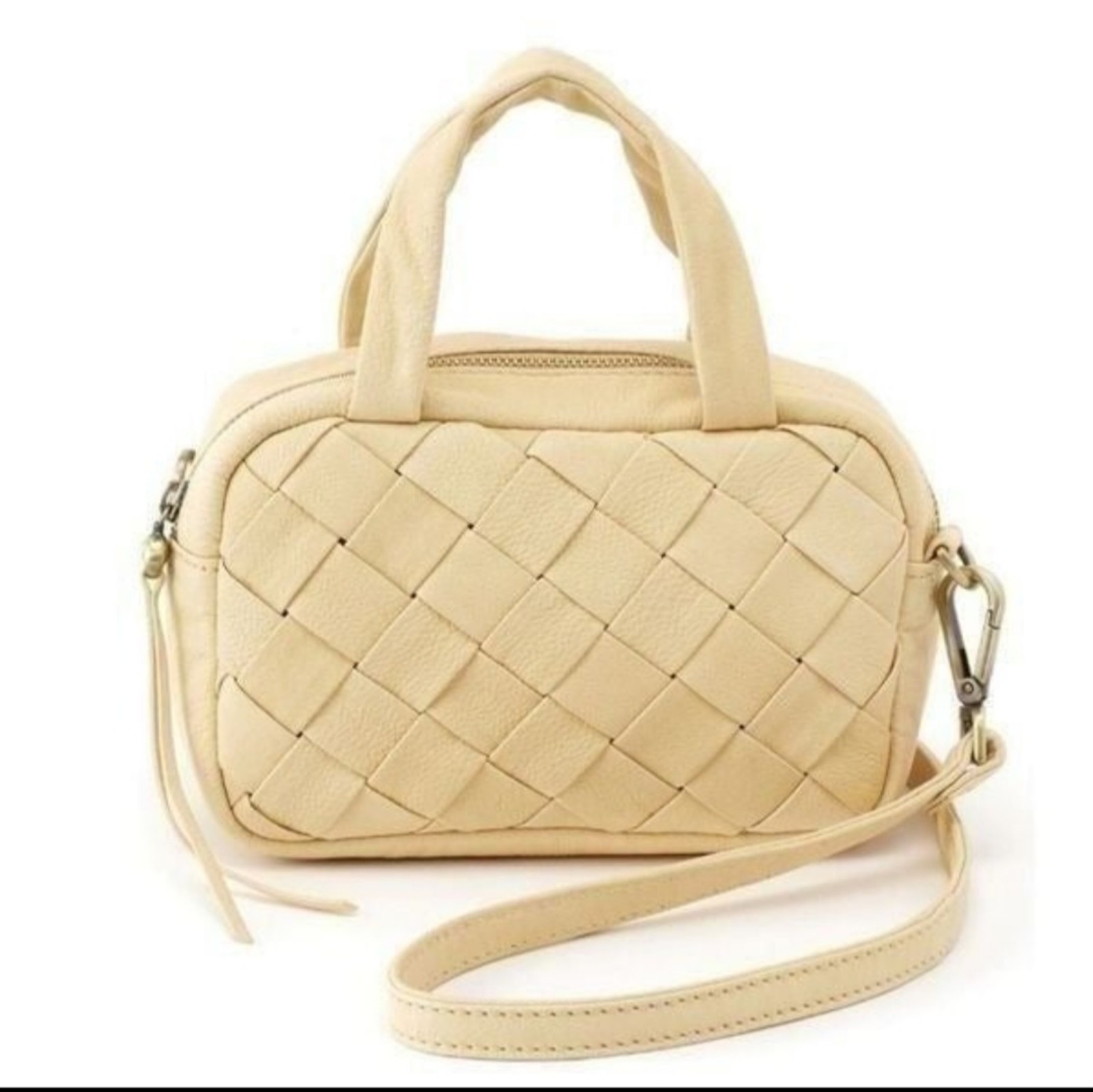Hobo Maze Leather Crossbody