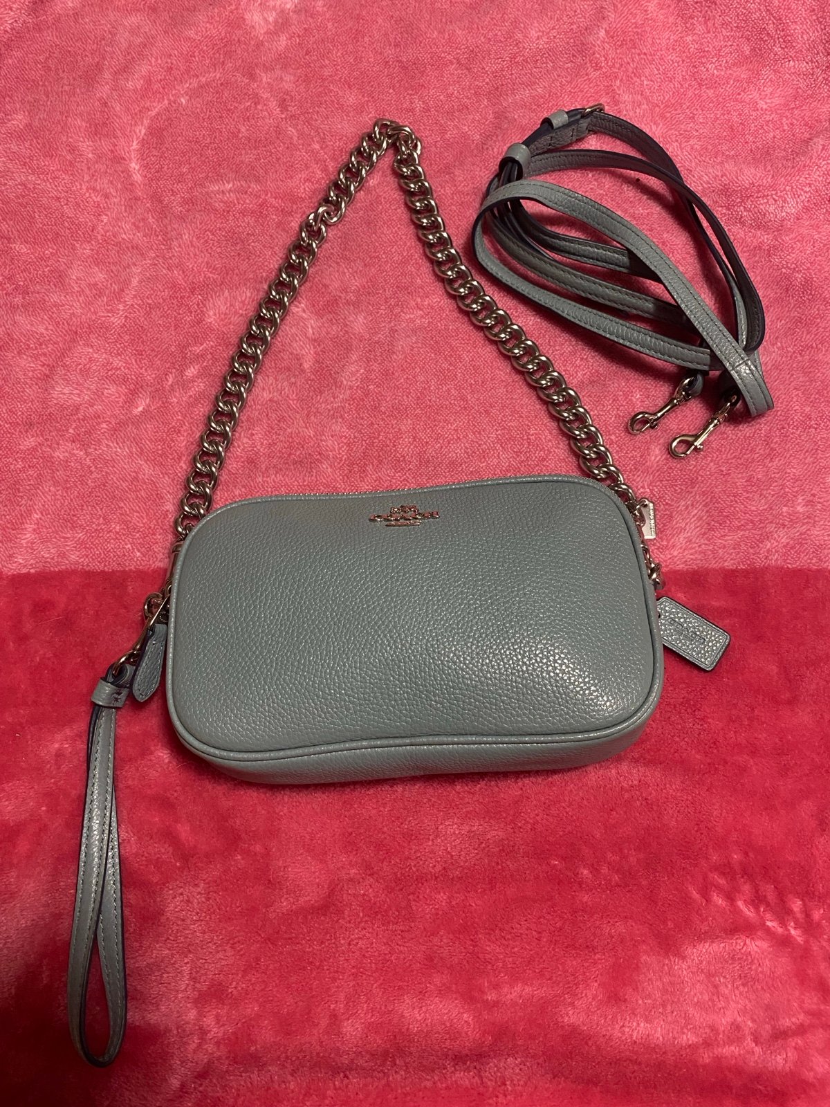 Coach Crossbody / wristlet