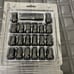 New 20PCS Black GodSL Style Lug Nuts M12x1.5
