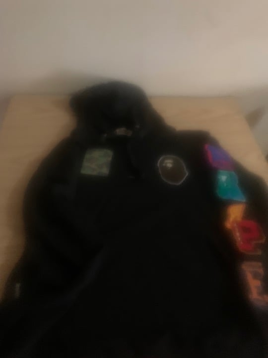 Bape hoodie