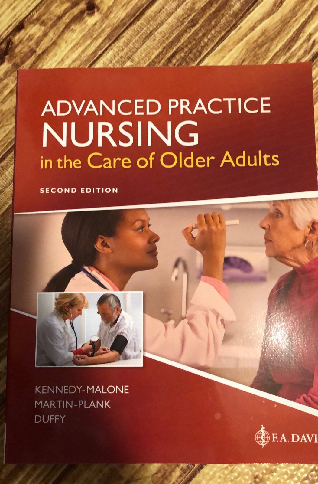 Advanced Practice Nursing in the Care of Older Adults