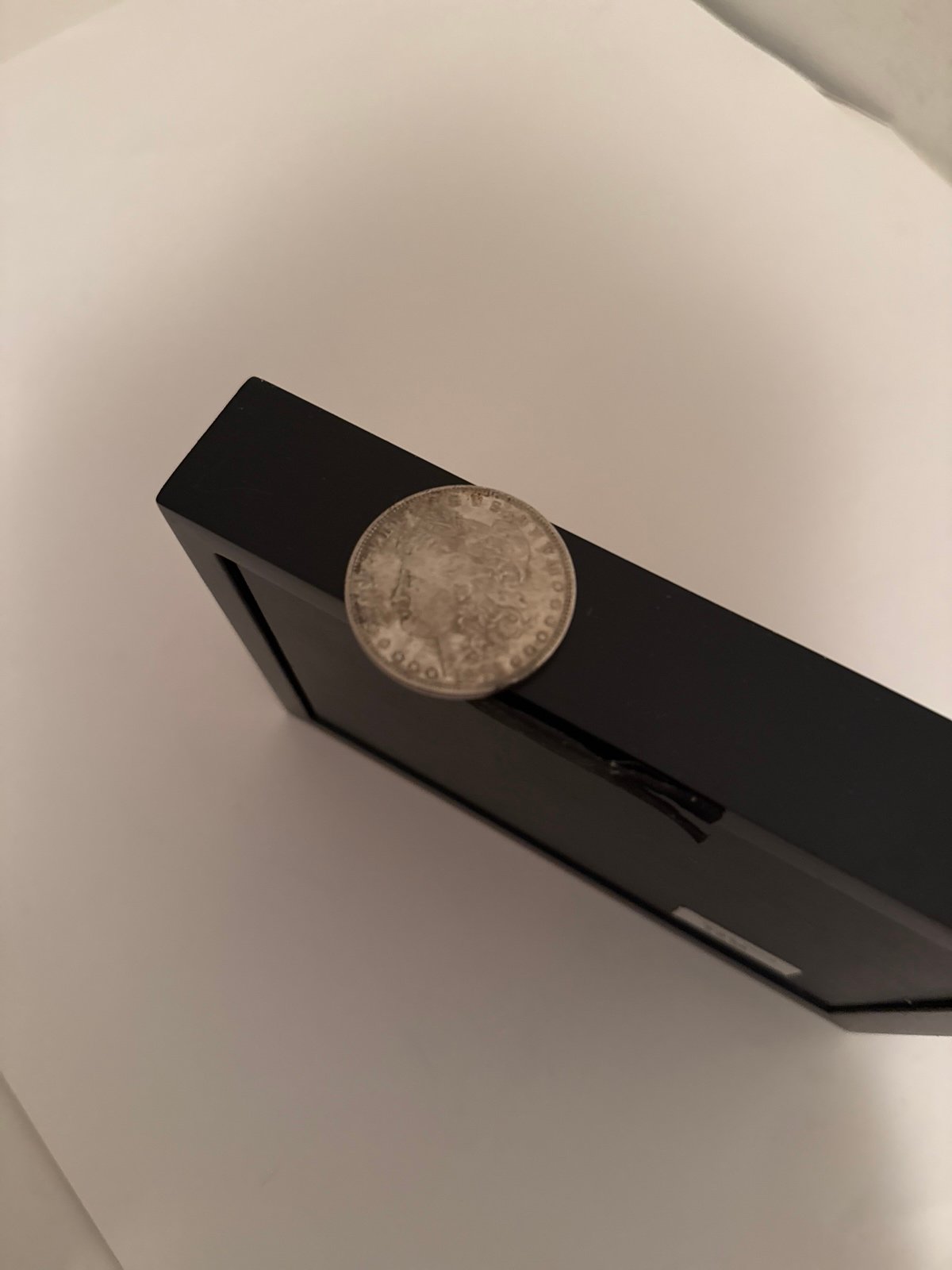 Morgan Silver Dollar --- 1879