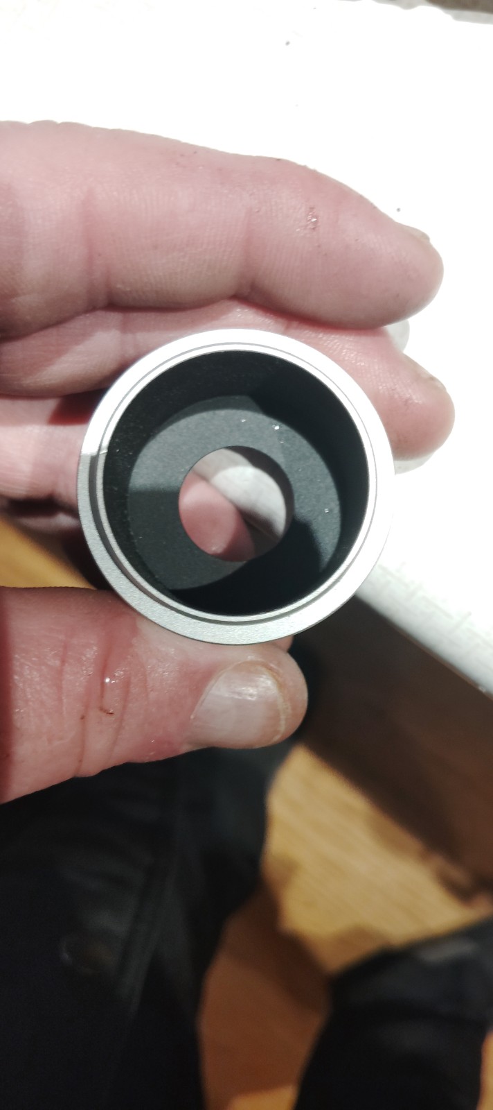 Sony lens