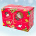 Harry Potter Chibi Christmas Wrapping Paper- 12 Sheets - 20 x 30 Holiday Gift