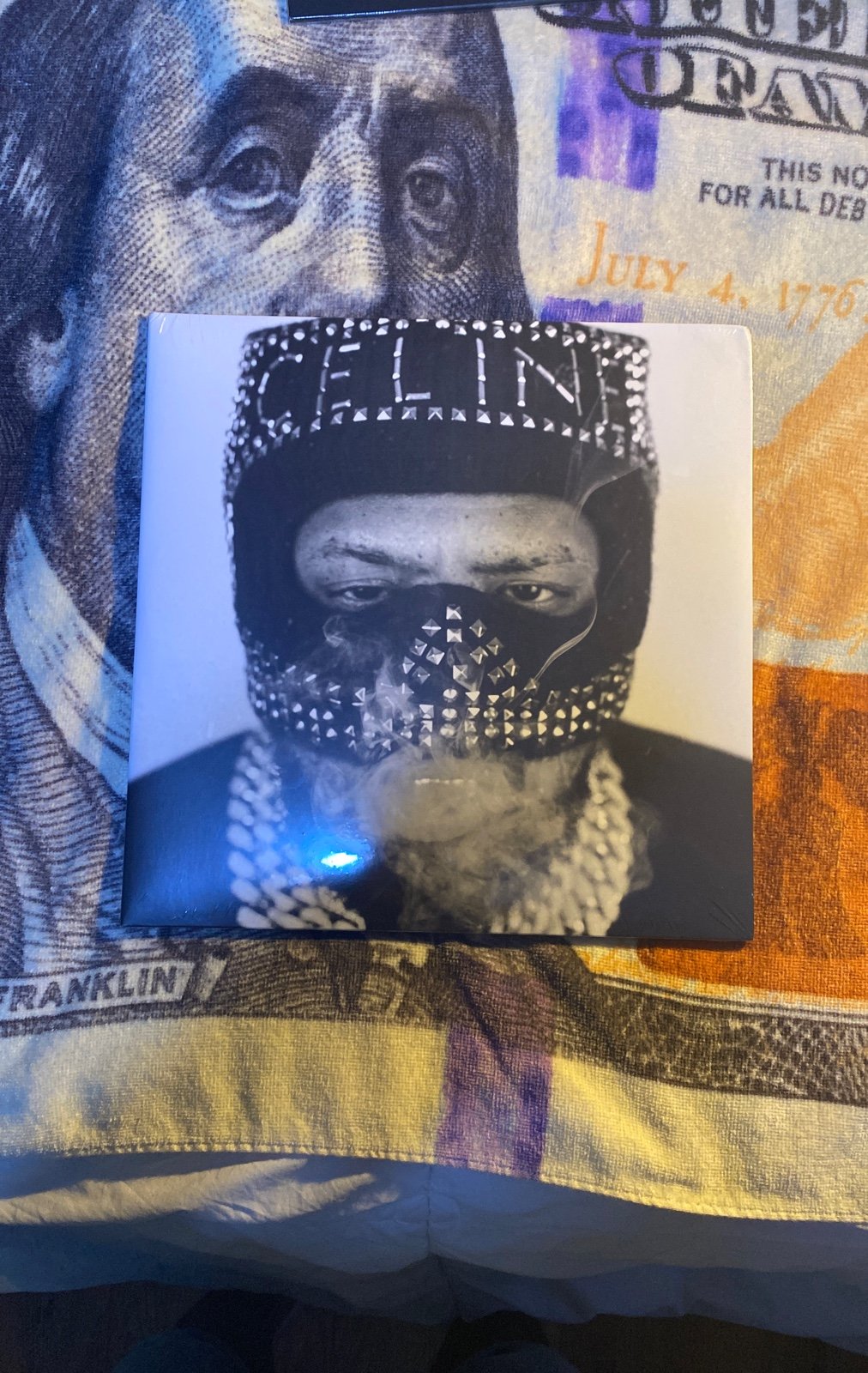 Westside Gunn Hitler wears Hermes viii: Sincerely Adolf