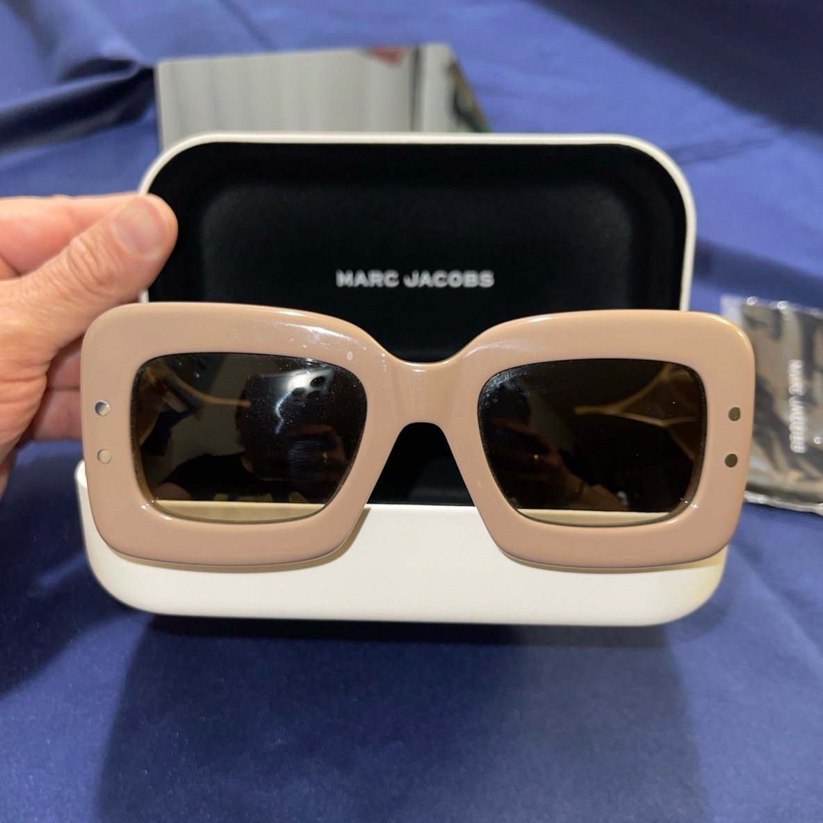 MARC JACOBS sunglasses