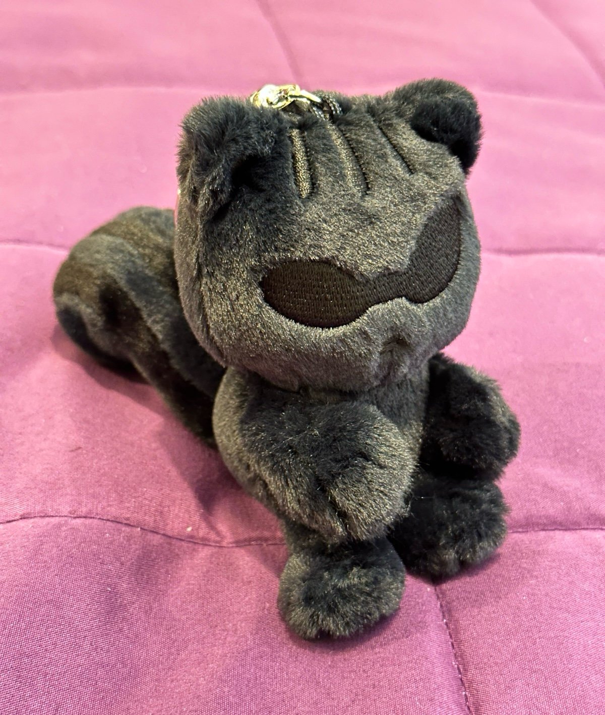 JHope Hope on the Stage Chipmunk Plush Keychain w/ Hope