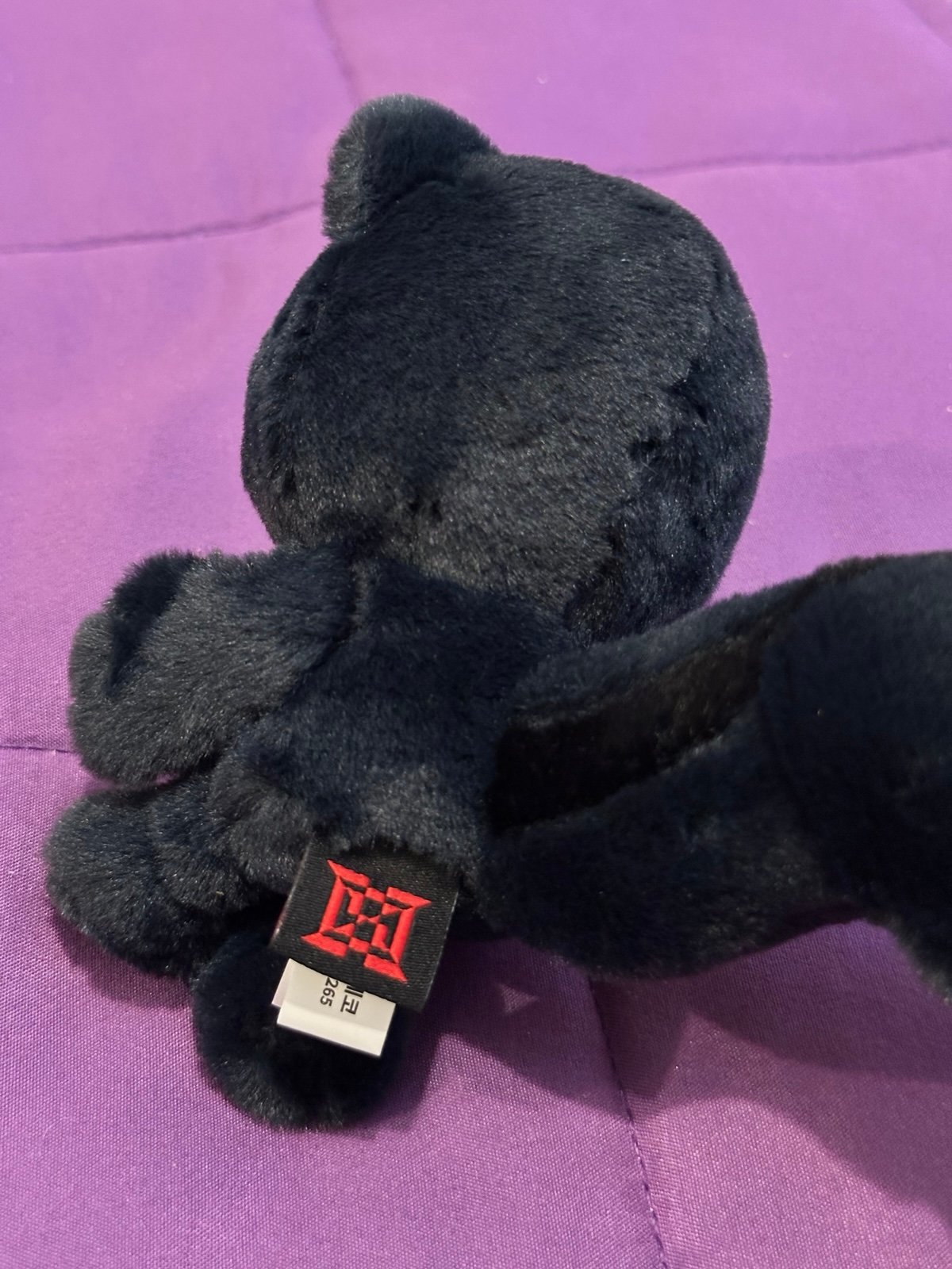 J-HOPE HOPE ON THE STAGE FINAL Goods - Chipmunk Plush