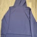 Lululemon Pullover Hoodie Size 4 Blue Color