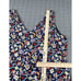 Boden Jumpsuit Womens 16 / 18 Cecilia Floral Boho Tie Waist Garden Cover Up