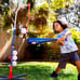 Grow-with-Me Kids Baseball Batting Tee + Stand Set for Youth