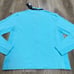 Greyson Siasconset Full Zip Jacket Performance Golf Light Blue Men’s Small NWT