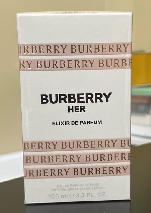 Burberry Her ELIXIR EDP 3.3 Fl Oz