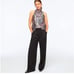 J Crew Collection Women's Metallic Floral Jacquard Halter Top Blouse Sz Small