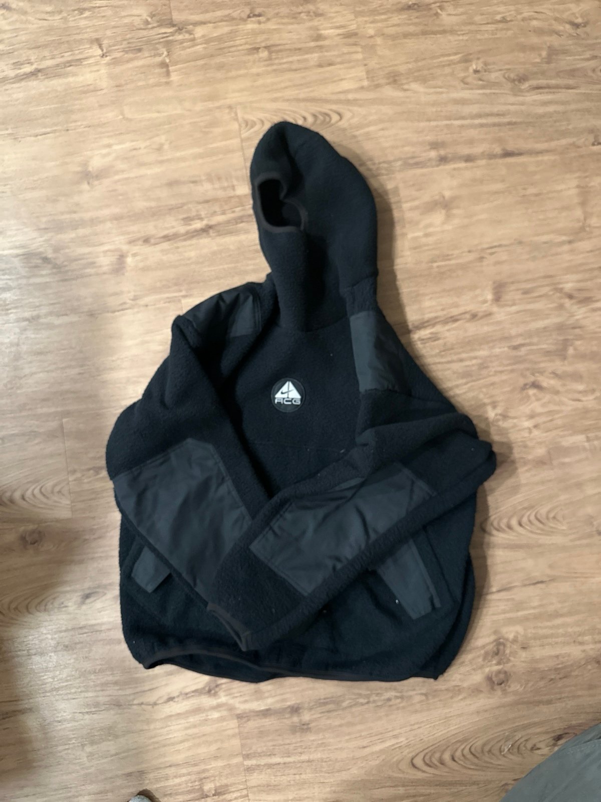 Nike ACG fleece balaclava