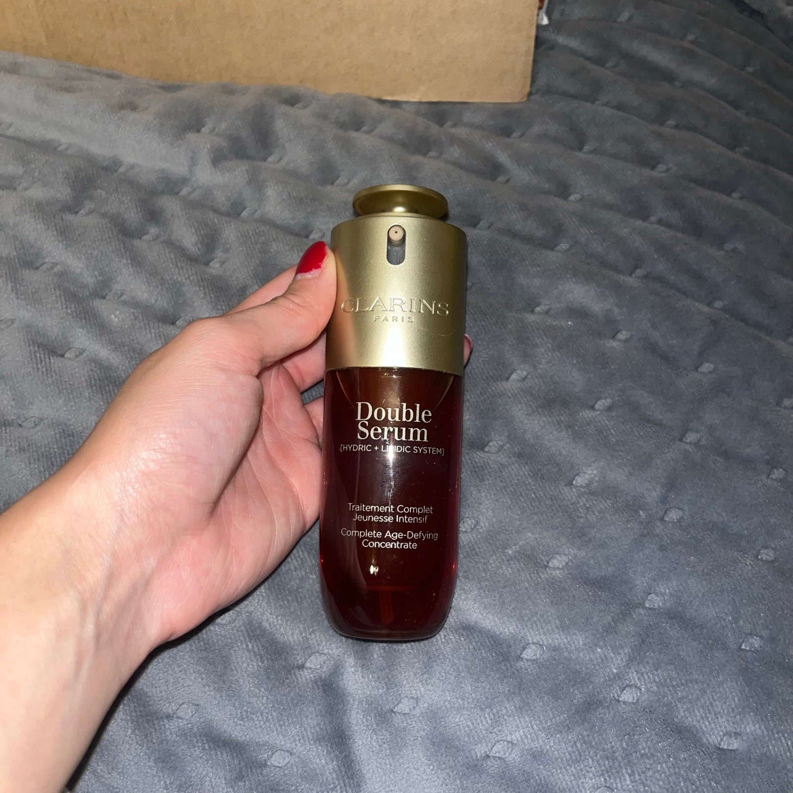 Clarins Double Serum