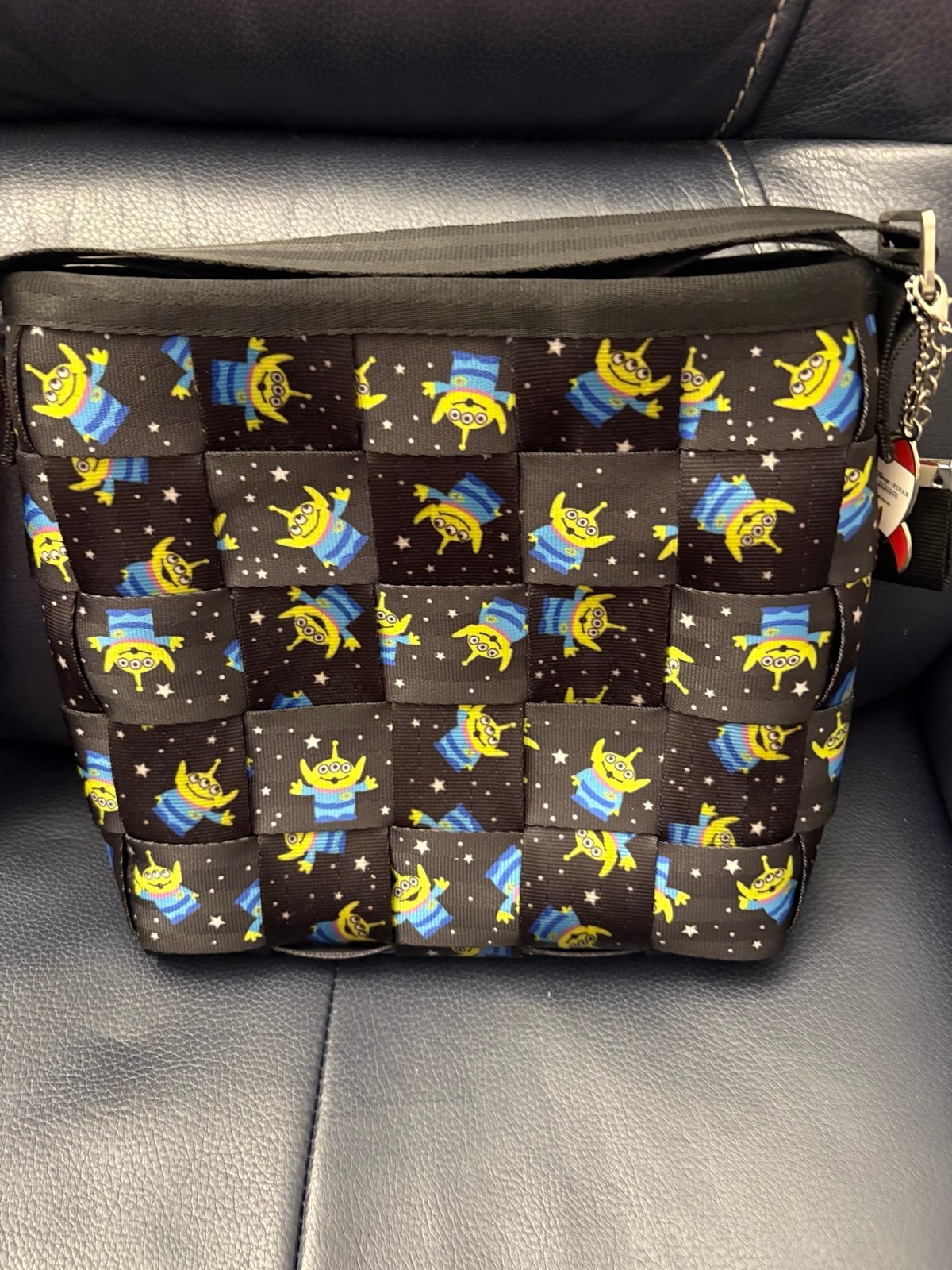 Harveys Disney Toy Story Aliens Mini Messenger