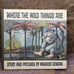 Vintage 1963 Hard Cover Children's Book Where The Wild Things Are by Maurice S