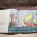 Vintage 1963 Hard Cover Children's Book Where The Wild Things Are by Maurice S