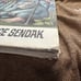 Vintage 1963 Hard Cover Children's Book Where The Wild Things Are by Maurice S