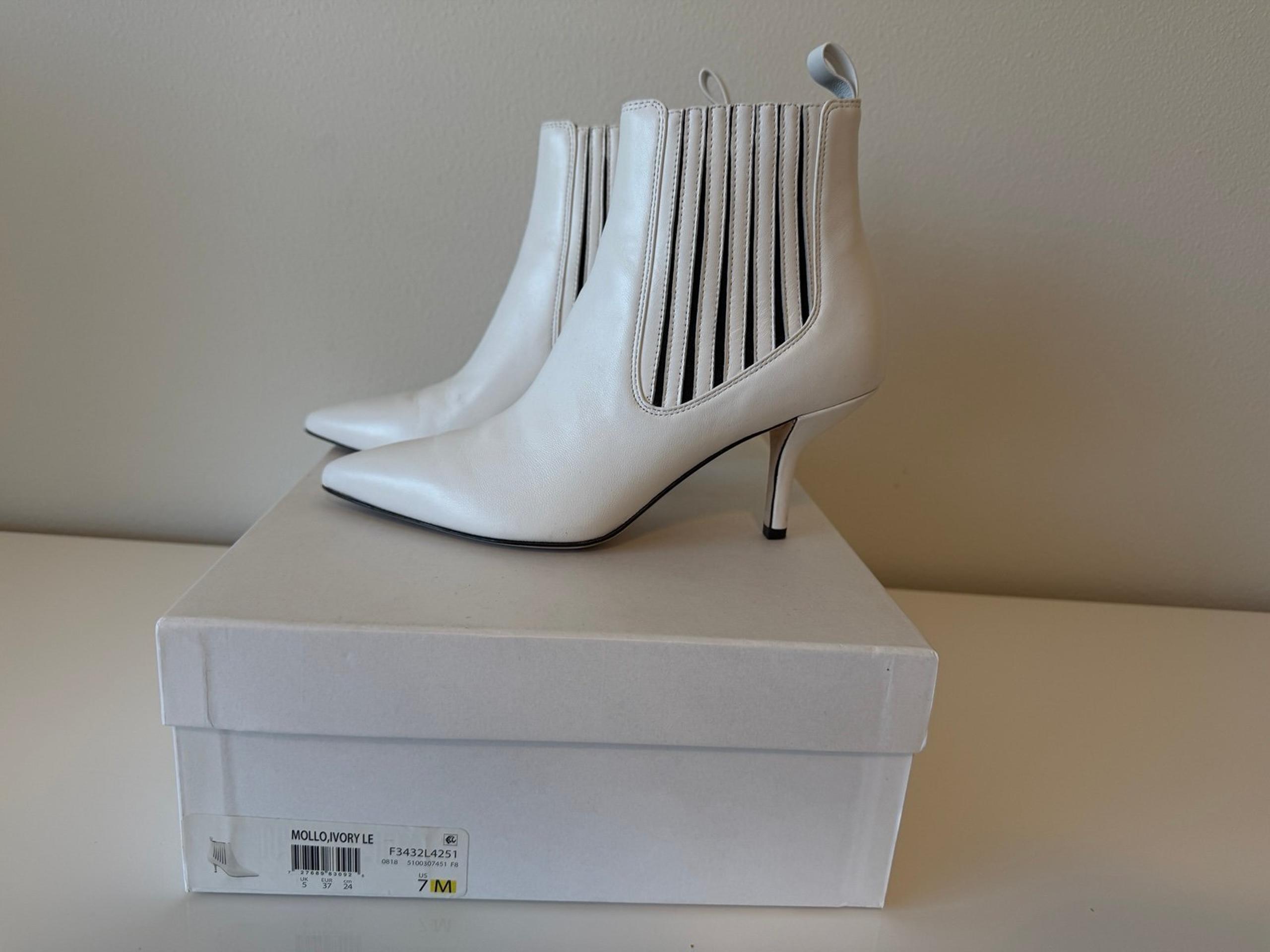 Diane von Furstenberg Boots